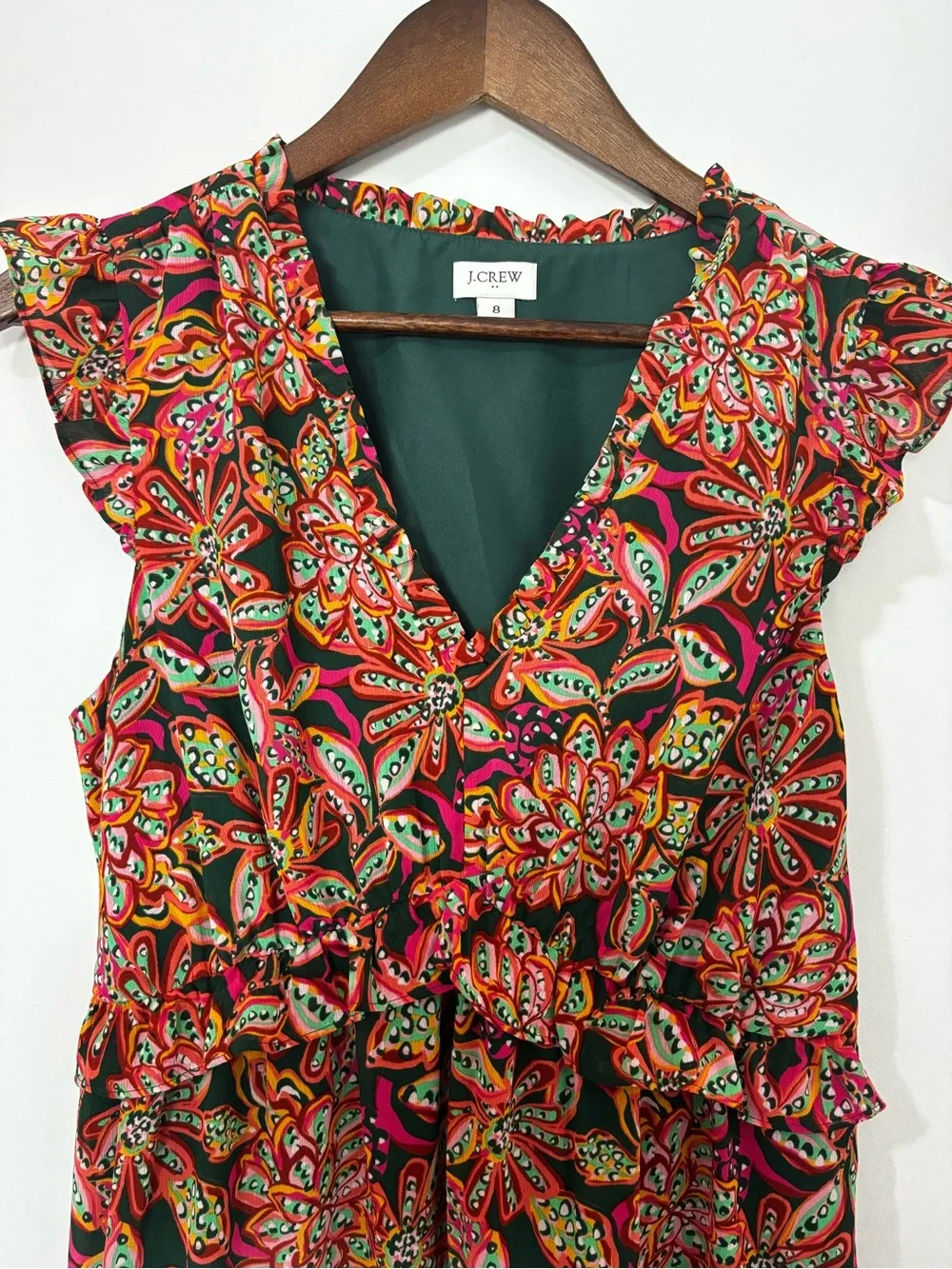 J. Crew style profile